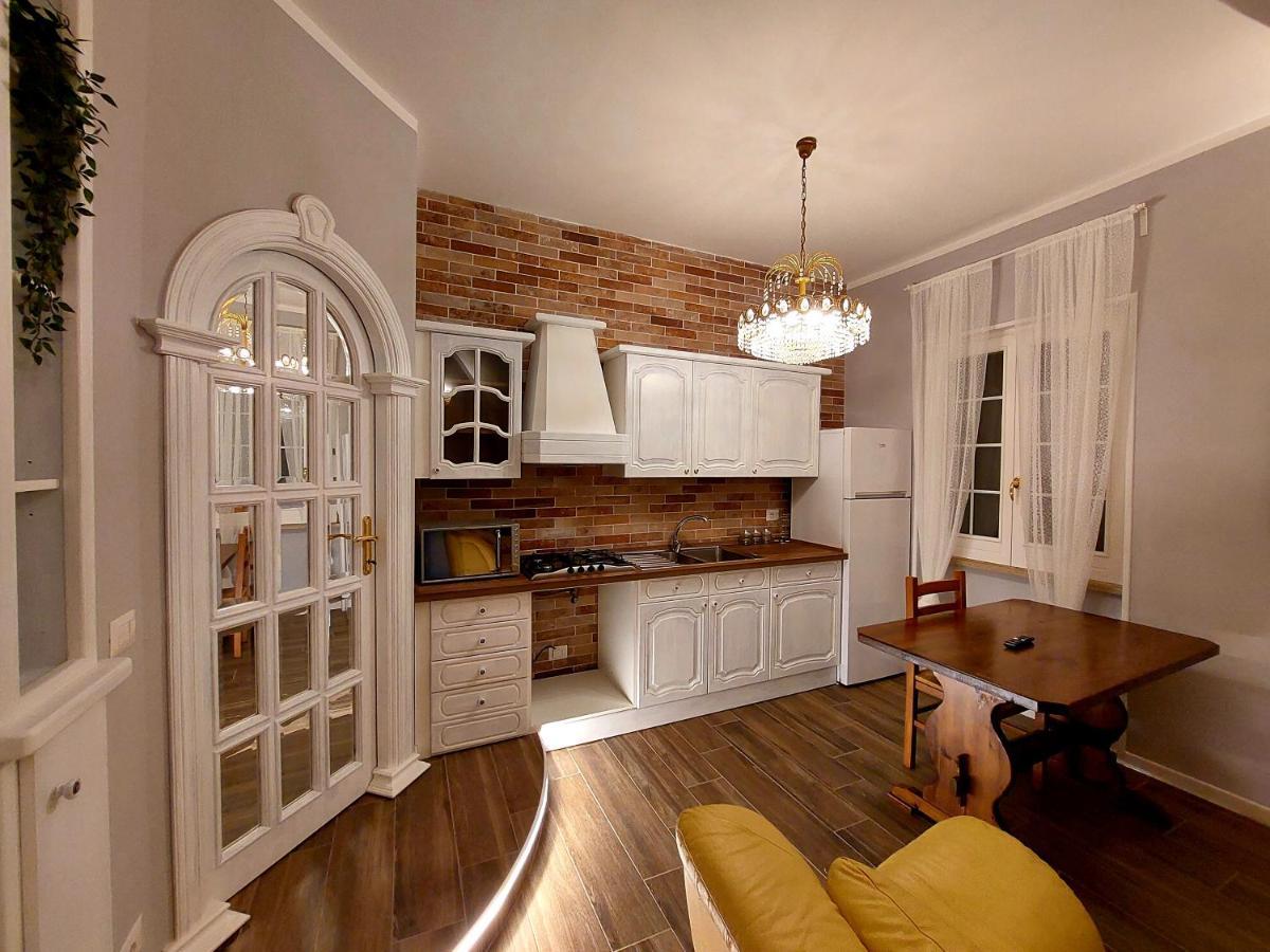 דירות פומזיה Casa Magnolia מראה חיצוני תמונה