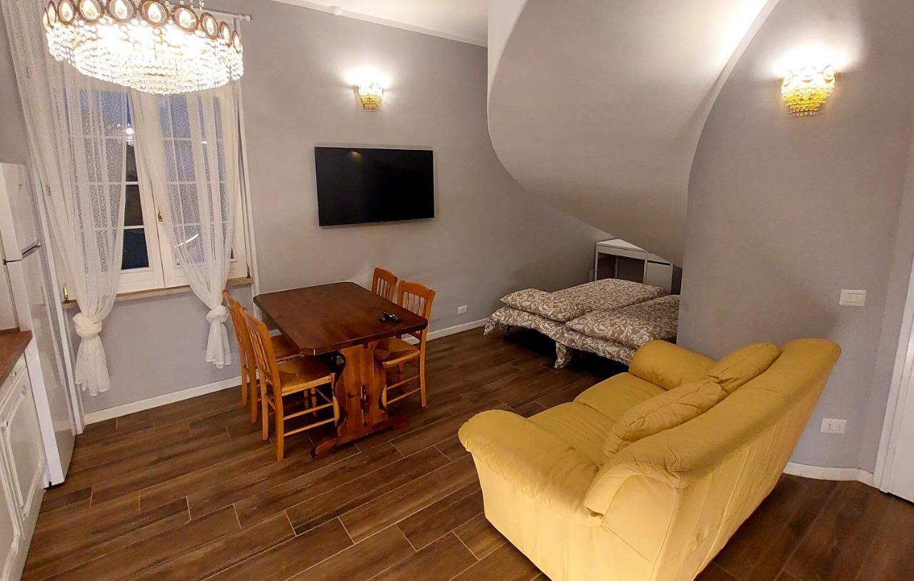 דירות פומזיה Casa Magnolia מראה חיצוני תמונה