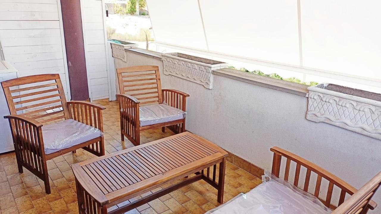 דירות פומזיה Casa Magnolia מראה חיצוני תמונה