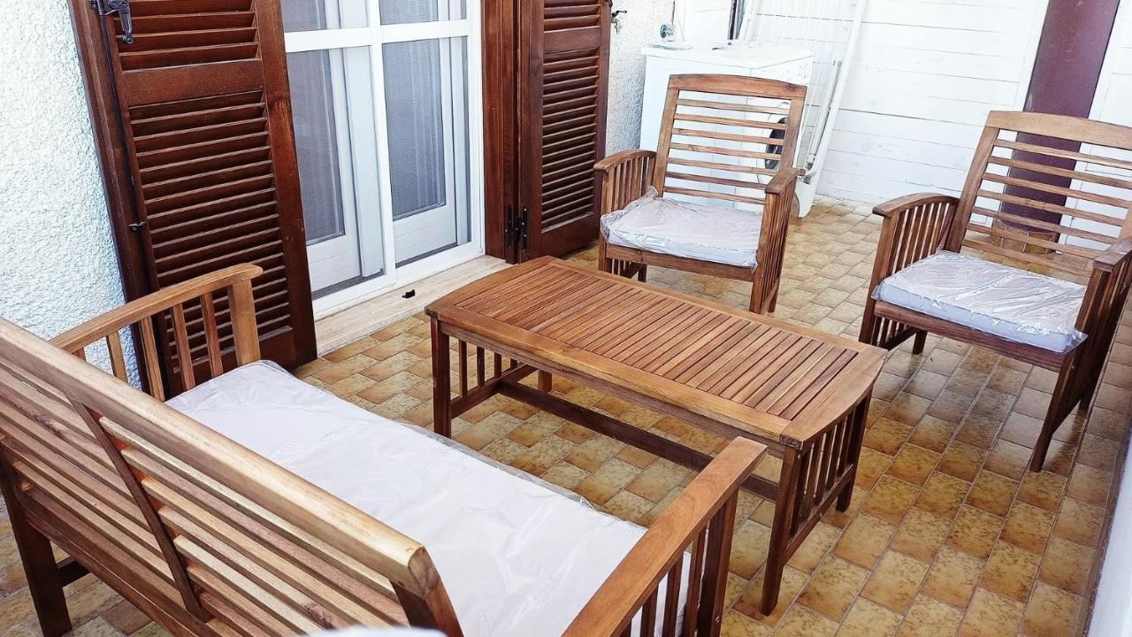 דירות פומזיה Casa Magnolia מראה חיצוני תמונה
