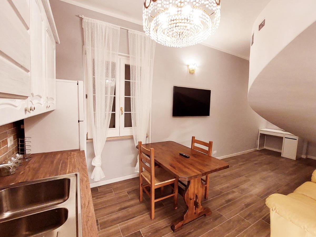 דירות פומזיה Casa Magnolia מראה חיצוני תמונה