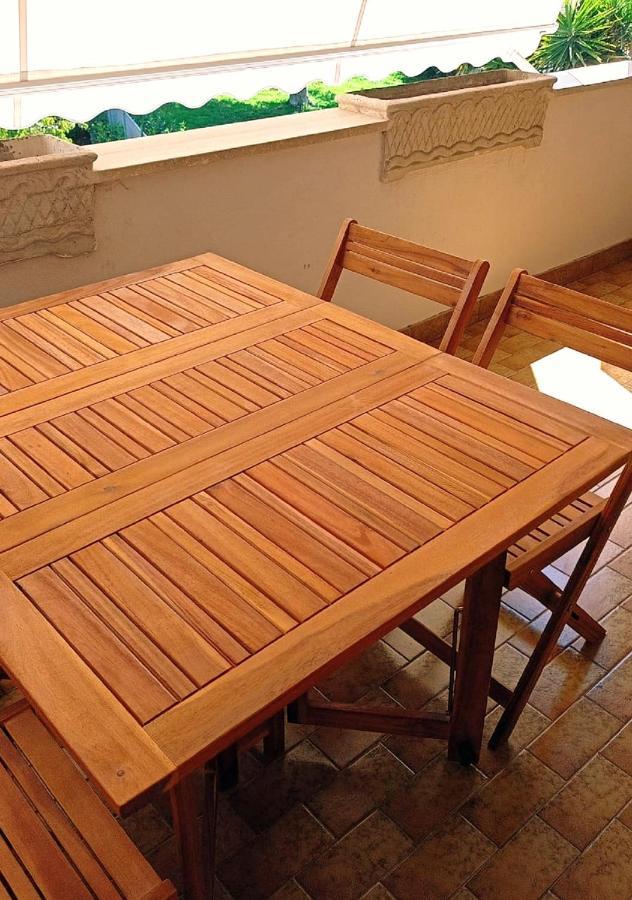 דירות פומזיה Casa Magnolia מראה חיצוני תמונה