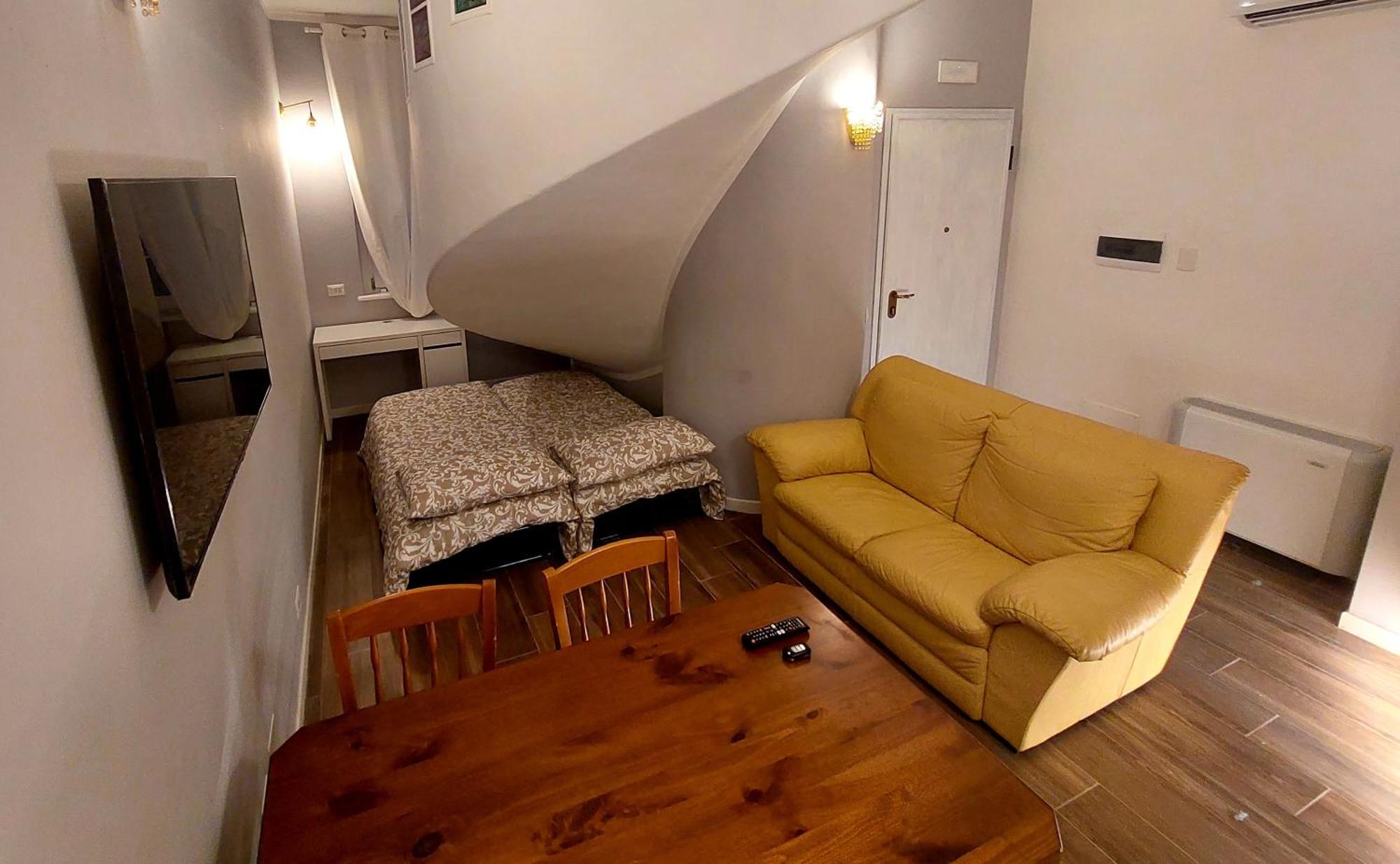 דירות פומזיה Casa Magnolia חדר תמונה