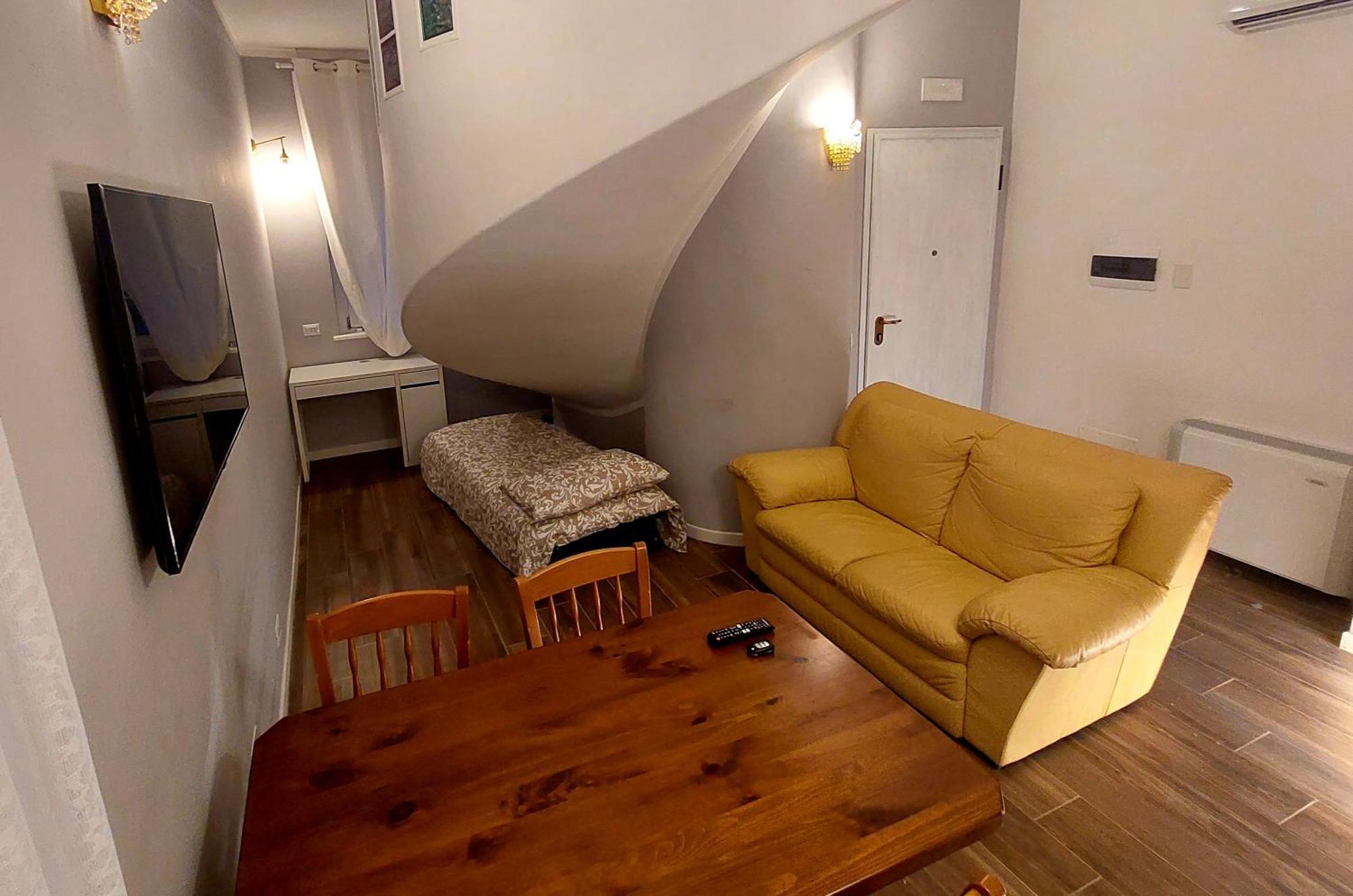 דירות פומזיה Casa Magnolia חדר תמונה