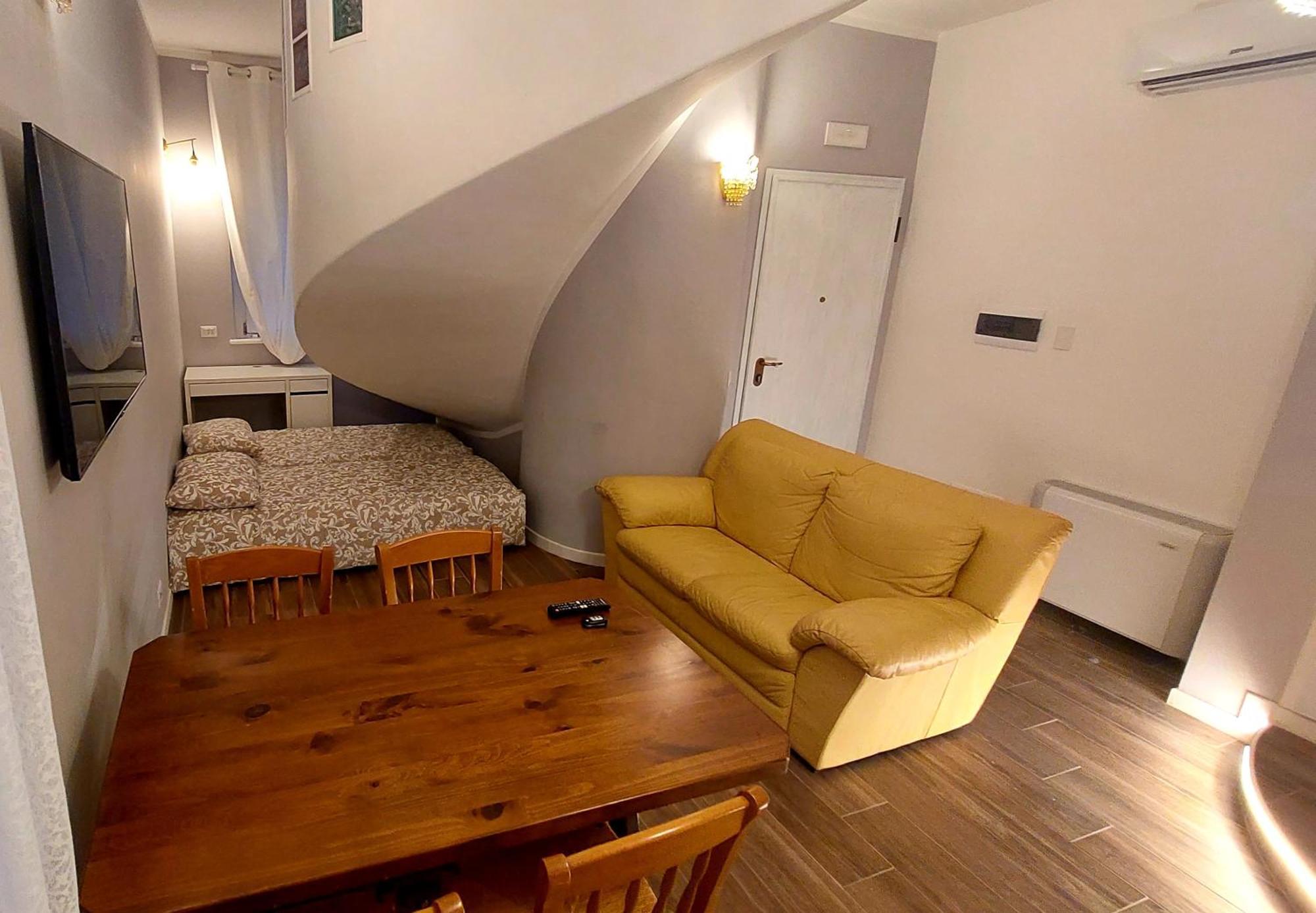 דירות פומזיה Casa Magnolia חדר תמונה