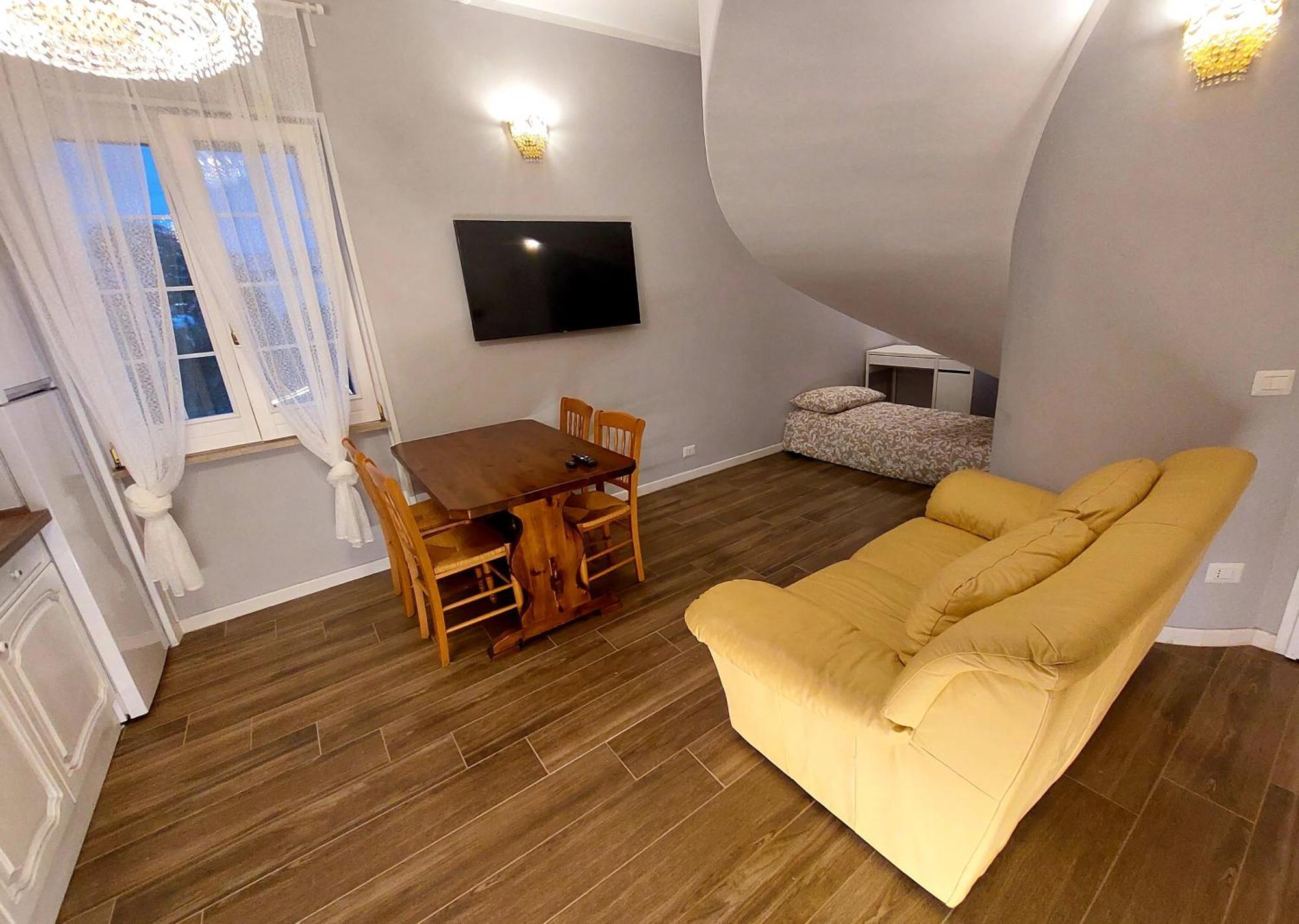 דירות פומזיה Casa Magnolia חדר תמונה