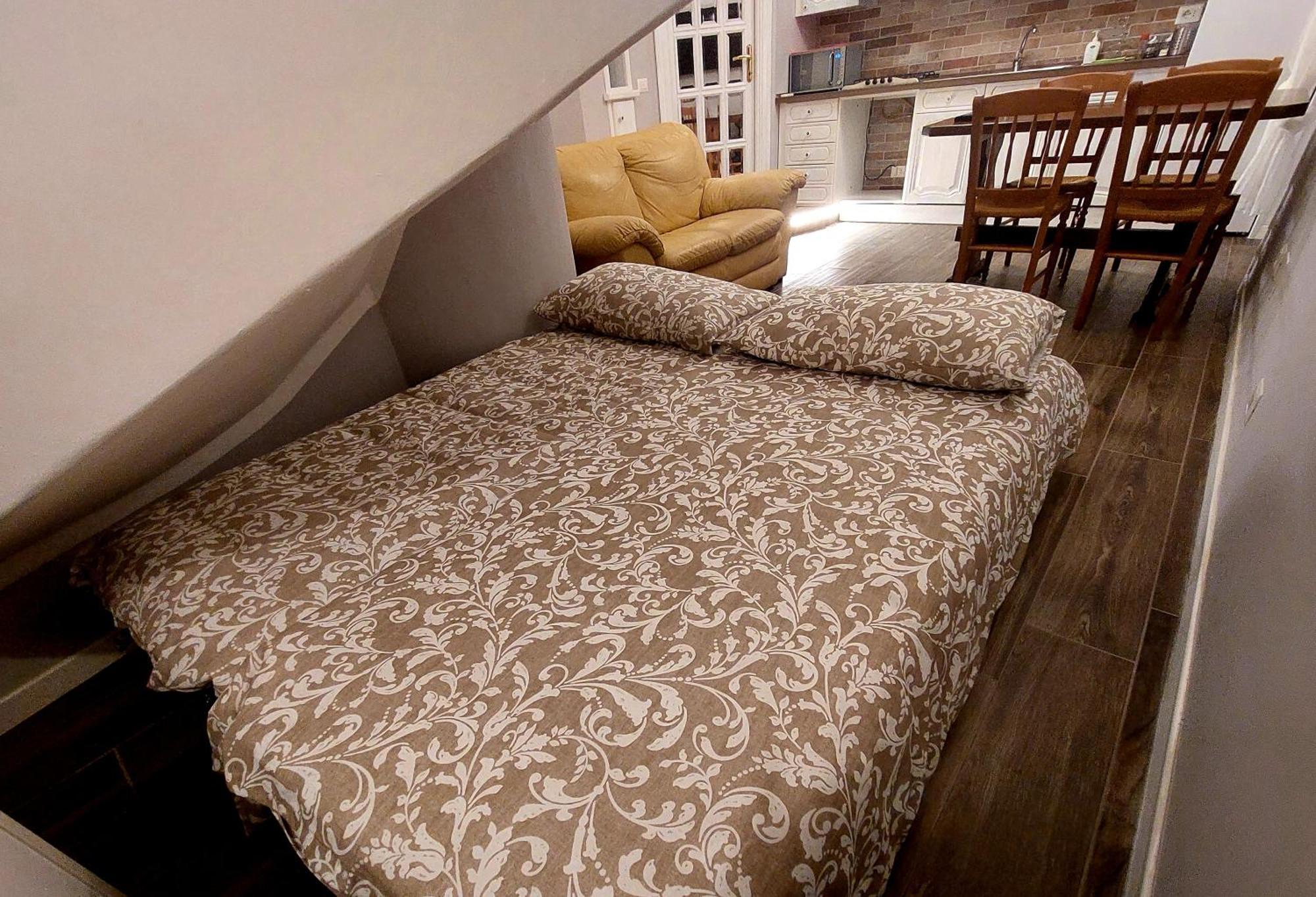 דירות פומזיה Casa Magnolia חדר תמונה
