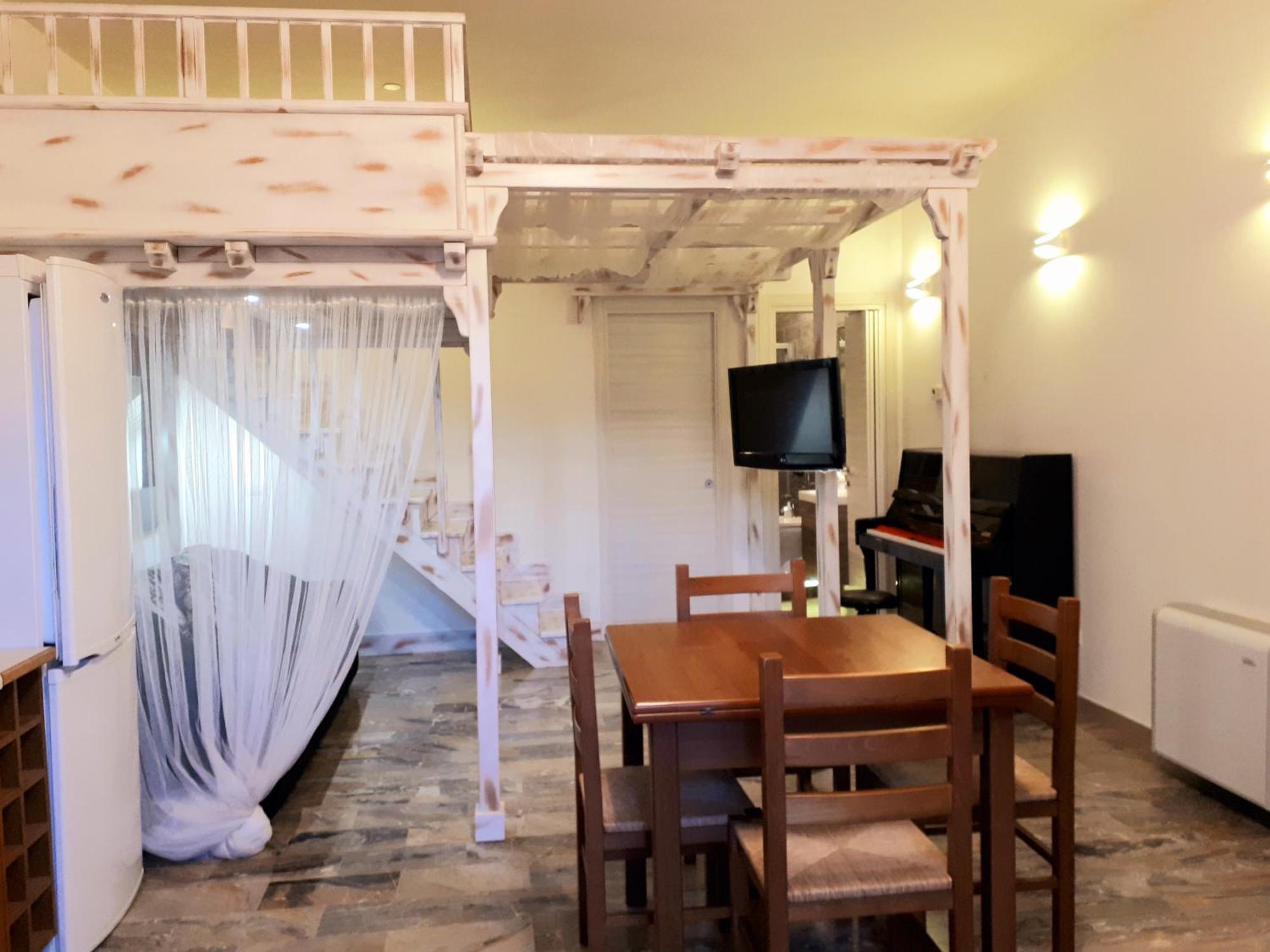 דירות פומזיה Casa Magnolia חדר תמונה