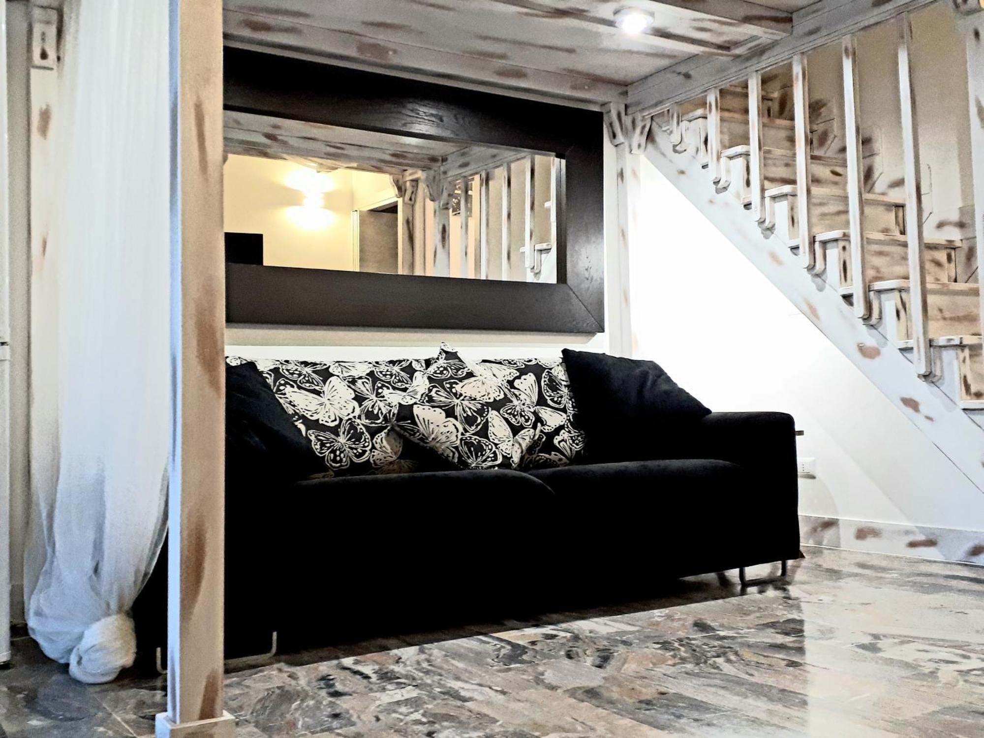 דירות פומזיה Casa Magnolia חדר תמונה