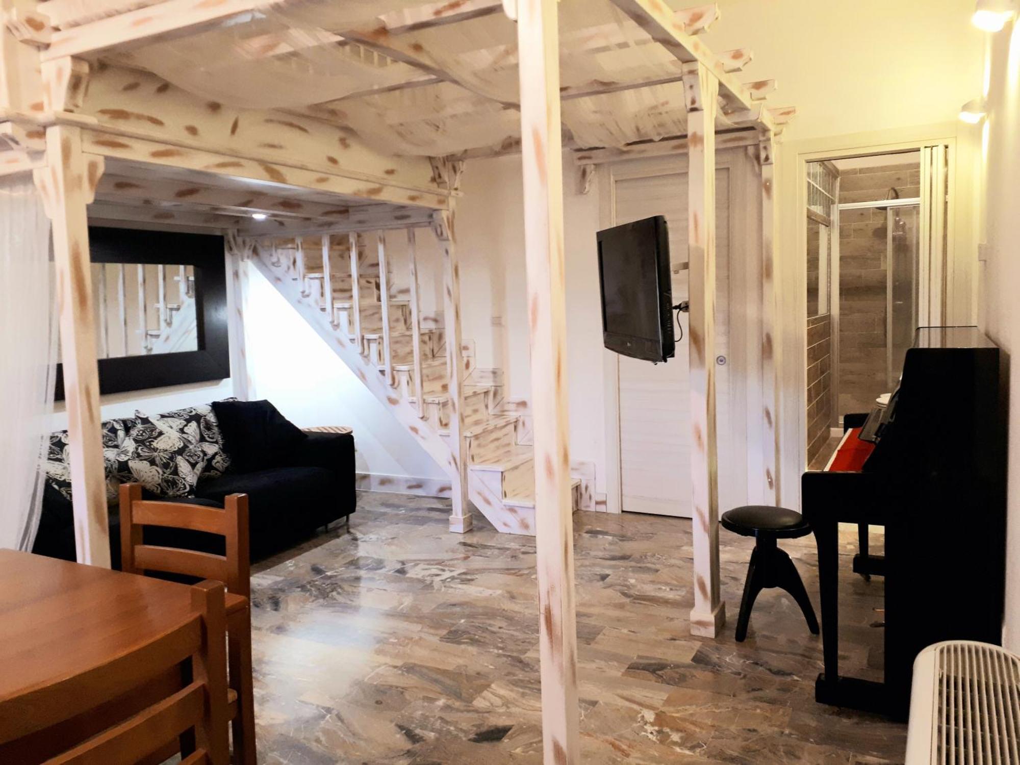 דירות פומזיה Casa Magnolia חדר תמונה