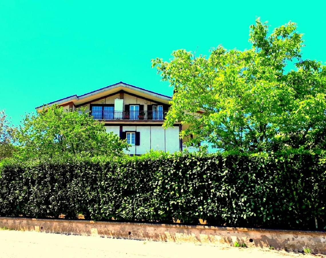 דירות פומזיה Casa Magnolia מראה חיצוני תמונה