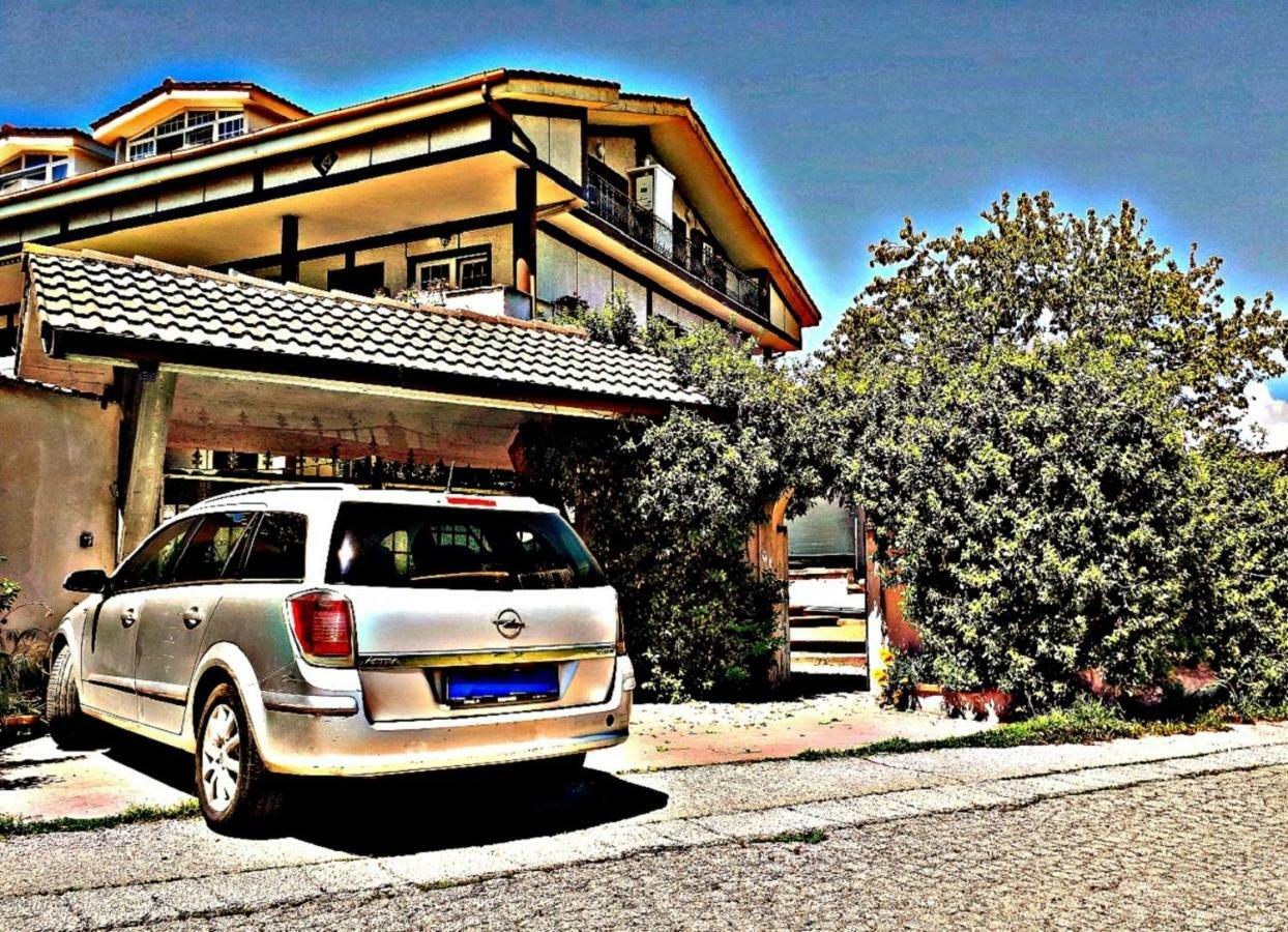 דירות פומזיה Casa Magnolia מראה חיצוני תמונה