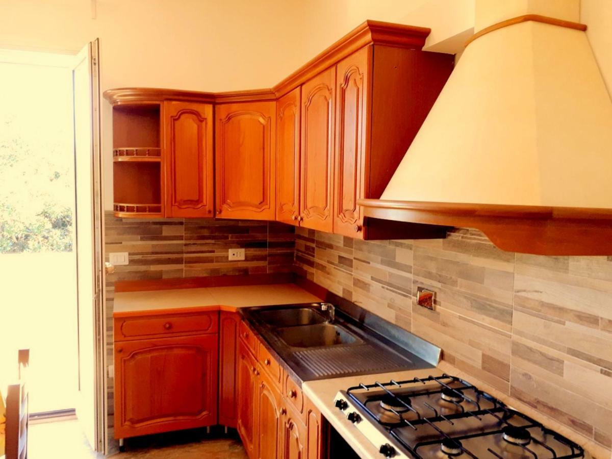 דירות פומזיה Casa Magnolia מראה חיצוני תמונה