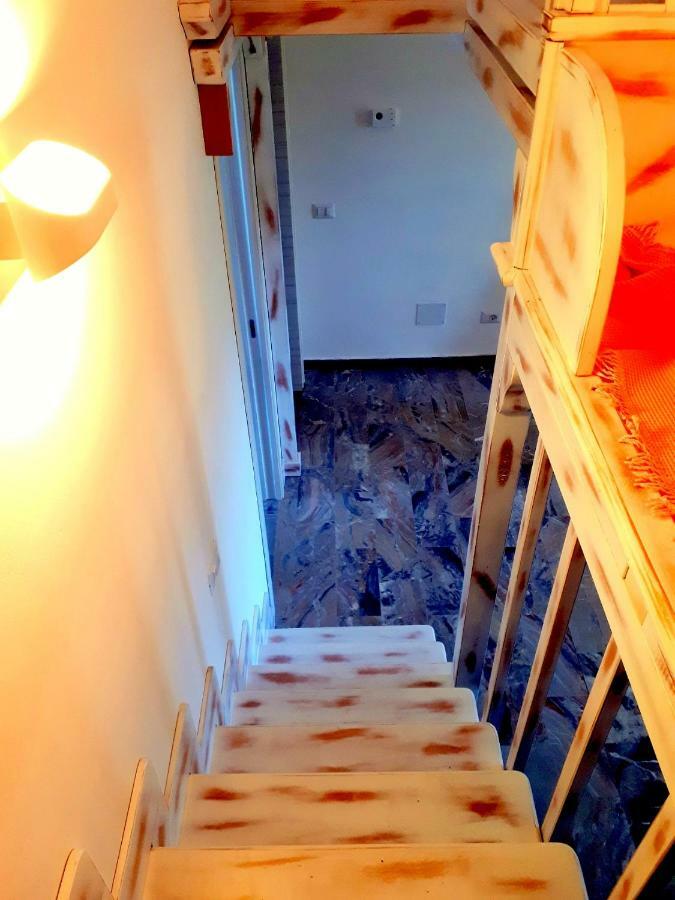 דירות פומזיה Casa Magnolia מראה חיצוני תמונה