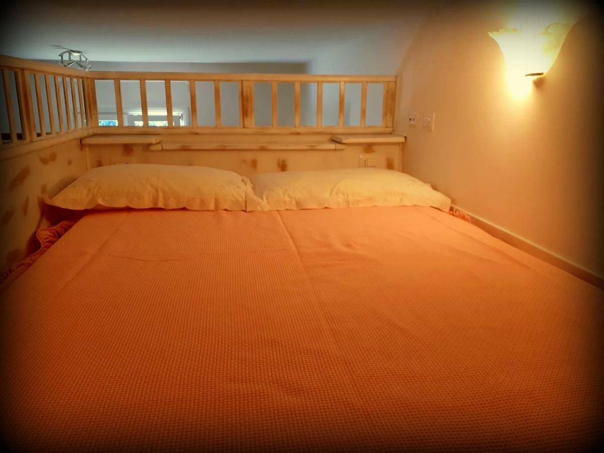 דירות פומזיה Casa Magnolia מראה חיצוני תמונה